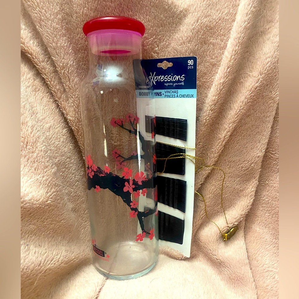Water bottle